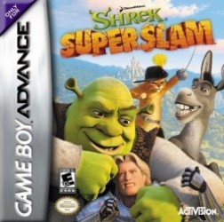 Shrek – Super Slam Rom